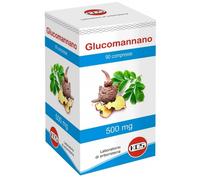Kos Kos Glucomannano 500 mg - Integratore Per Il Controllo Del Peso Corporeo 90 Compresse