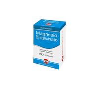 Kos Kos Magnesio Bisglicinato 60 Capsule - Integratore per i muscoli, il sistema nervoso e la stanchezza