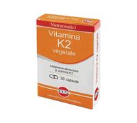 Kos Kos Vitamina K2 Vegetale 30 Capsule - Integratore Per Le Ossa