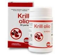 Kos Krill Olio Integratore 30 Perle