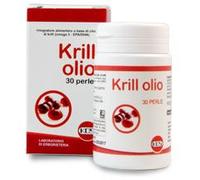 Kos Krill Olio Integratore 30 Perle