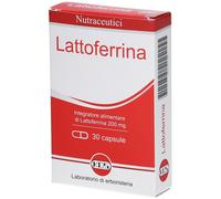 Lattoferrina 200mg 30 capsule