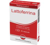 kos Lattoferrina 200mg 30 capsule