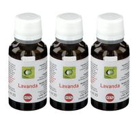 KOS Lavada Olio Essenziale 3x20 ml Soluzione orale