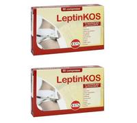 KOS LeptinKos Compresse 2x60 pz Compresse