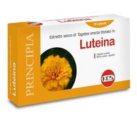 Kos Luteina Estratto Secco Integratore Alimentare 30 Capsule