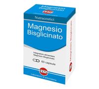MAGNESIO BISGLICINATO 60CPS