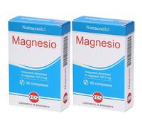 KOS Magnesio Compresse 2x60 pz Compresse
