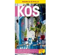 Kos Marco Polo Pocket Travel Guide - with pull out map (Tascabile)