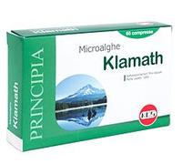 Kos Microalghe Klamath Integratore Tono Dell'Umore 60 Compresse