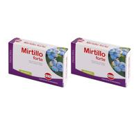 KOS Mirtillo Forte Capsule 2x30 pz Capsule