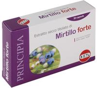 kos Mirtillo Ft Estr Sec 30capsule 15g