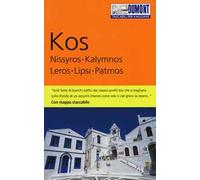 Kos, Nissyros, Kalymnos, Leros, Lipsi, Patmos. Con mappa