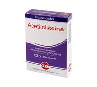 Acetilcisteina kos 30 capsule