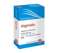 Kos Nutraceutici - Alginato Integratore Alimentare, 40 Compresse