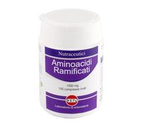 Kos Nutraceutici - Aminoacidi Ramificati Integratore Alimentare, 100 Compresse