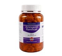 Kos Nutraceutici - Aminoacidi Ramificati Integratore Alimentare, 300 Compresse