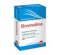 Kos Nutraceutici - Bromelina Integratore Alimentare, 60 Compresse