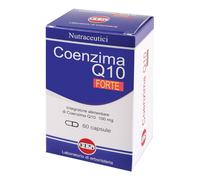 Kos Nutraceutici - Coenzima Q10 Forte Integratore Alimentare, 60 Capsule