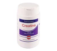 Kos Nutraceutici - Creatina Integratore Alimentare, 100 Compresse