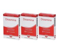 KOS Nutraceutici Diosmina 3x60 pz Compresse