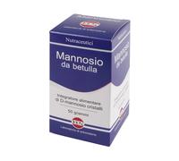 Kos Nutraceutici - Mannosio da Betulla Integratore Alimentare, 50g