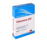 Kos Nutraceutici - Vitamina D3 Integratore Alimentare, 60 Compresse
