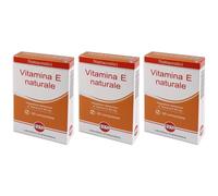 KOS Nutraceutici Vitamina E Naturale 3x60 pz Compresse