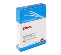 Kos Nutraceutici - Zinco Integratore Alimentare, 60 Compresse