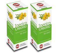 KOS Oleolito Di Iperico 2x50 ml Olio