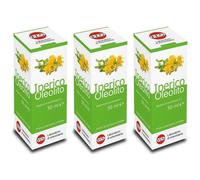 KOS Oleolito Di Iperico 3x50 ml Olio