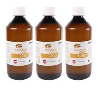 KOS Oli Mandorle Dolci 3x500 ml Olio