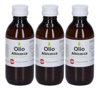 KOS Olio Di Albicocca 3x125 ml Olio