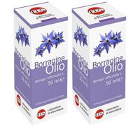 KOS Olio Di Borragine 2x50 ml Olio