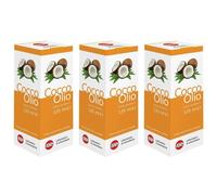 KOS Olio di Cocco 3x125 ml Soluzione orale