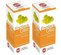 KOS Olio Di Enotera 2x50 ml Soluzione orale