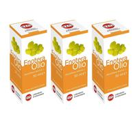 KOS Olio Di Enotera 3x50 ml Soluzione orale