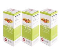 KOS Olio di Jojoba 3x125 ml Olio