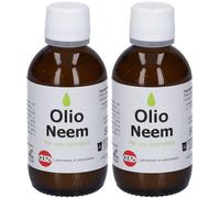 KOS Olio di Neem 2x50 ml