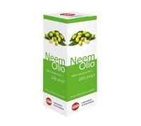 Kos Olio di Neem Rinnovo Cellulare, 200ml
