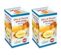 KOS Olio di Pesce EPA + DHA Perle 2x60 pz Perle