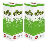 KOS Olio di Ricino 2x125 ml Olio