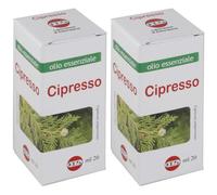 KOS Olio Essenziale di Cipresso Gocce 2x20 ml Essenza