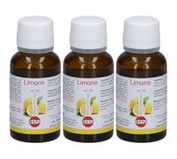 KOS Olio Essenziale Limone 3x20 ml Soluzione orale