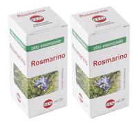 KOS Olio Essenziale Rosmarino Gocce 2x20 ml Olio essenziale