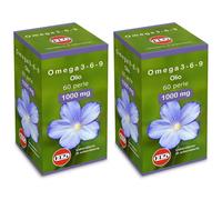 KOS Omega 3-6-9 Perle 2x60 pz Perle