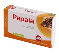 Papaia Estratto Secco 60 Compresse