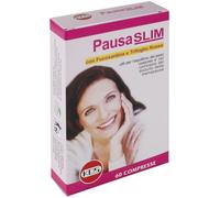 KOS Integratore alimentare Pausa Slim – per menopausa e premenopausa – 60 compresse