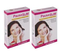 KOS Pausa Slim Compresse 2x60 pz Compresse
