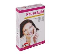 Kos Pausa Slim Integratore Alimentare per la Menopausa, 60 Compresse